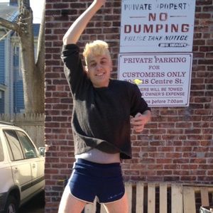 Meet your Posher, Bryan